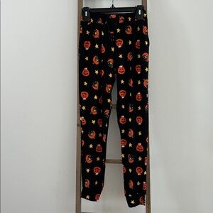 Peanuts Snoopy Halloween Loungewear Sleep Pants Pockets Women’s Size Small NWOT